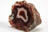 Polished Candy Agate - Malawi #207368-1